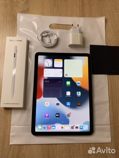 iPad Air 4 256gb + Cellular+Pencil