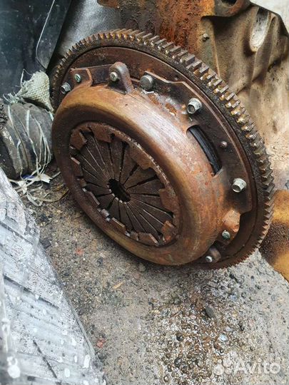 Сцепление ваз Granta/Kalina/Priora тросиковая кпп