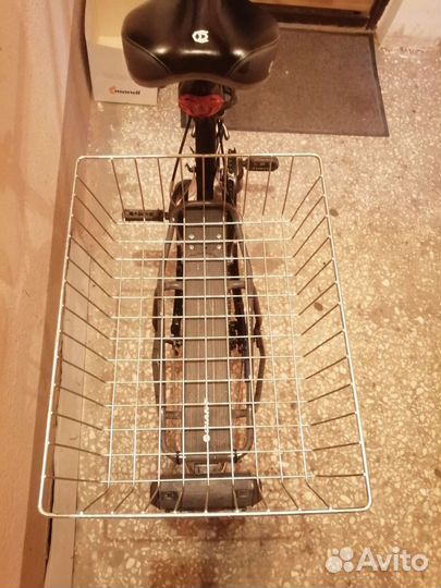 Корзина для велосипеда