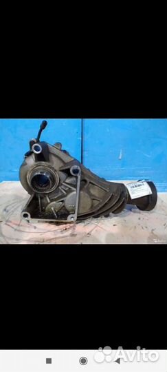 Раздатка АКПП