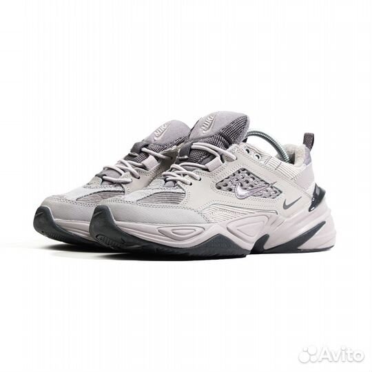 40 Кроссовки Nike M2K Tekno, Atmosphere Grey (40)