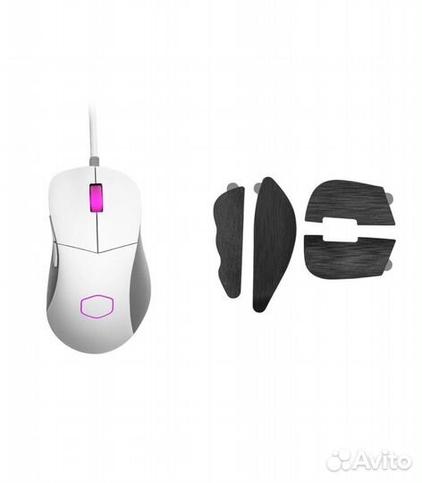 Игровая проводная мышь Cooler Master MasterMouse M