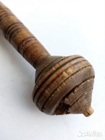 Веретено старинное