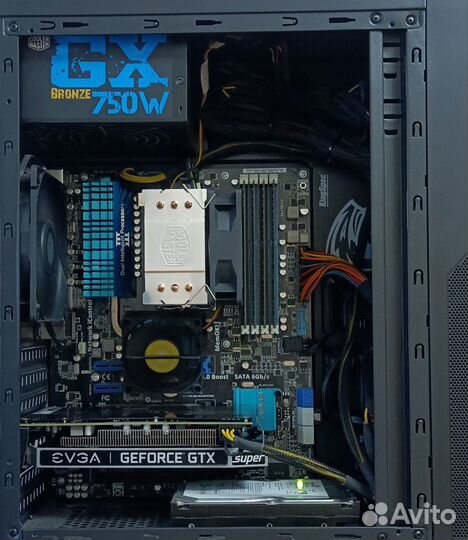 Asus m5a99fx pro r2.0 + AMD FX-8320e + 16Gb RAM