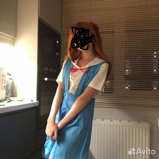 Костюмы косплей аниме