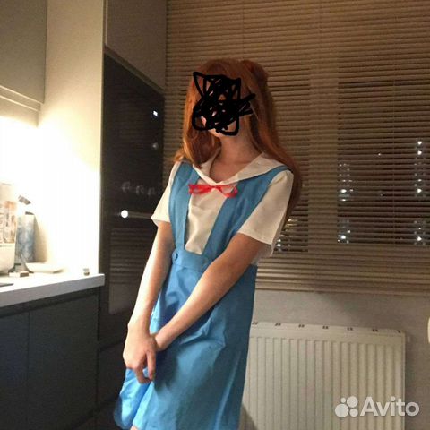 Костюмы косплей аниме