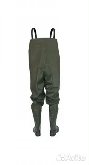 Вейдерсы/ Полукомбинезон рыбацкий/ Забродники