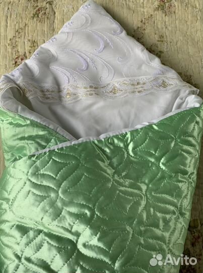 Конверт на выписку