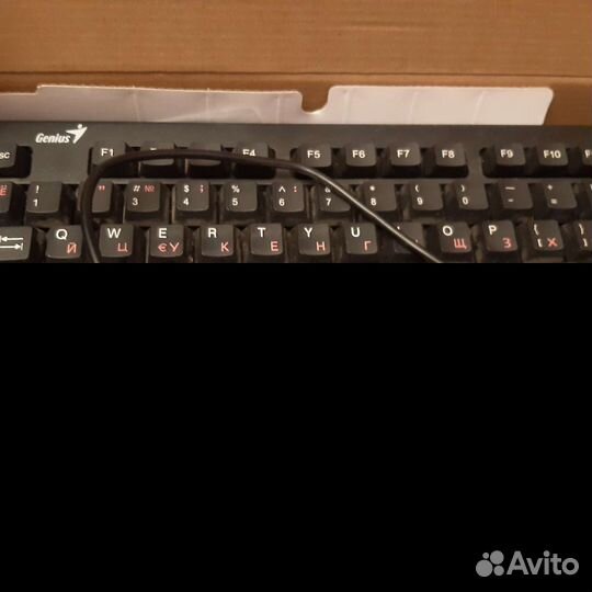 Клавиатура genius