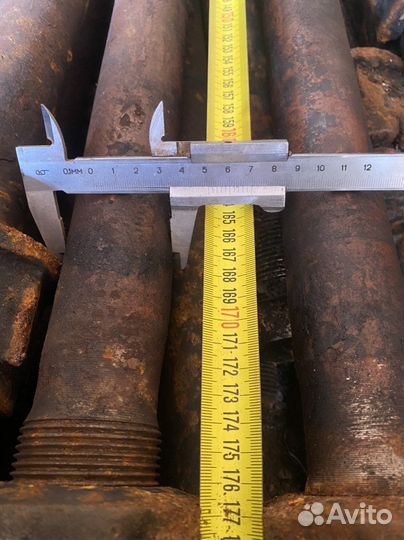 Анкерная шпилька