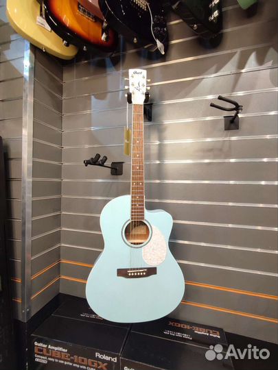 Электроакустика Cort Jade Classic skop с чехлом