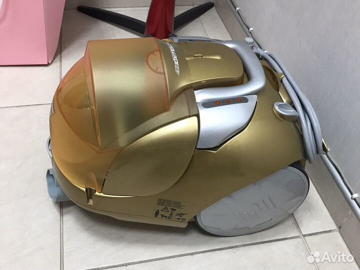 Пылесос zepter tuttoluxo6s