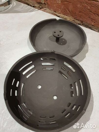 Керамическая аромалампа 14.5 см