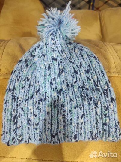 Шапка подростковая