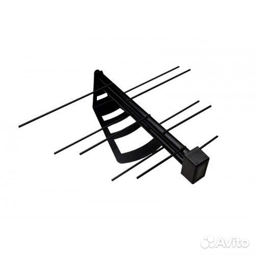 Антенна телевизионная комнатная рэмо активная