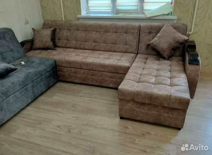 Угловые диваны в наличии не б/у