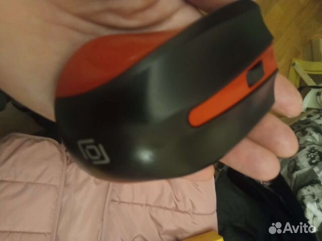 Беспроводная мышь