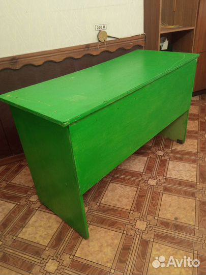 Парта школьная