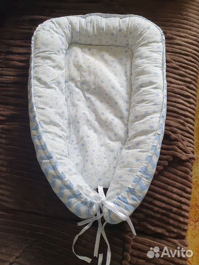 Коконы для новорожденных, игровой коврик