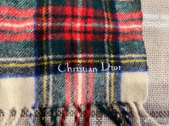 Шарф Christian Dior