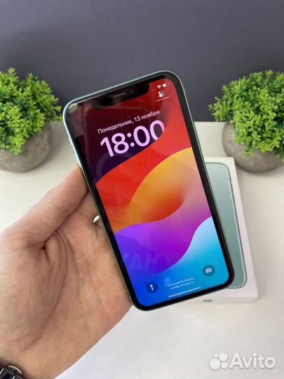 iPhone 11, 128 ГБ