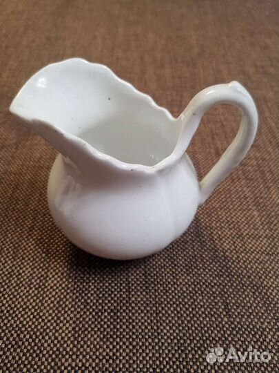 Молочник и сливочник Кузнецова