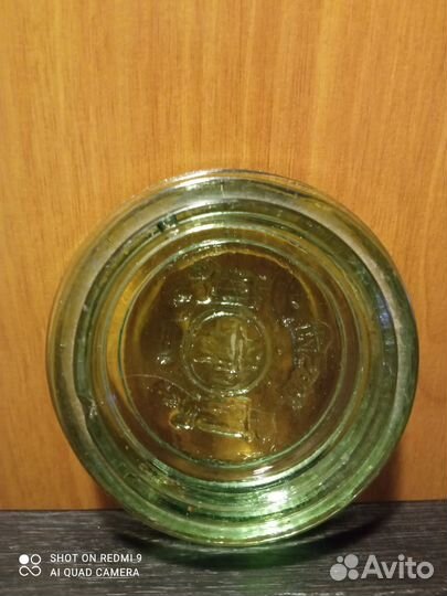 Баночка от крема