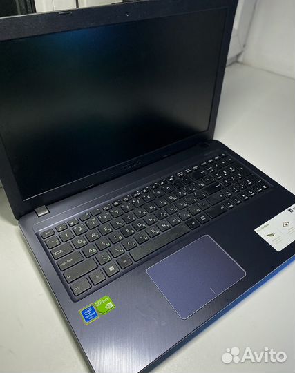 Ноутбук asus