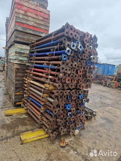 Стойка телескопическая