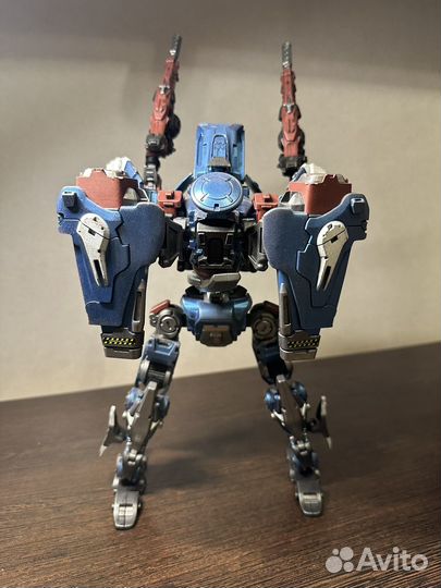 Joytoy Dark Source Purge 01 Warface Mecha