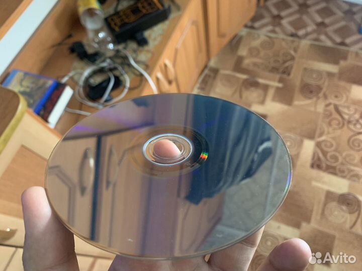 Диски на ps4 ufc 4