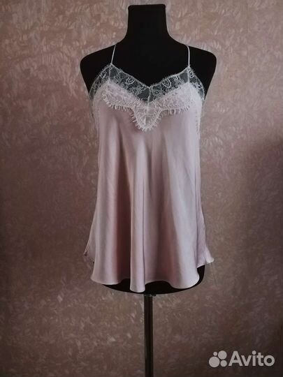 Женский пиджак и топ размер S