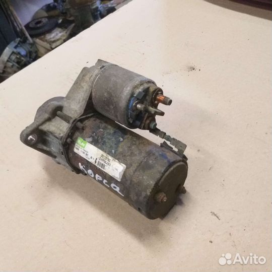 Стартер opel corsa c 1.2
