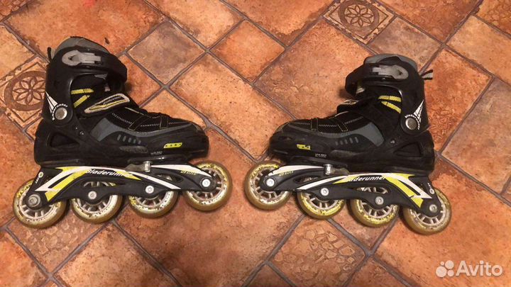 Детские ролики и защита