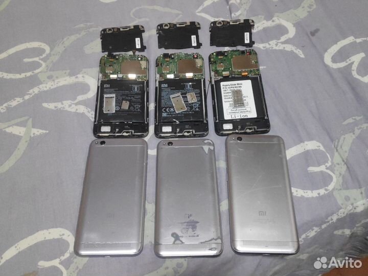 Xiaomi Redmi 5A, 3/32 ГБ