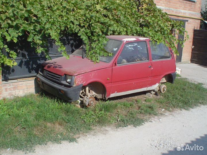 Кузов на Ваз 111130 (Ока )