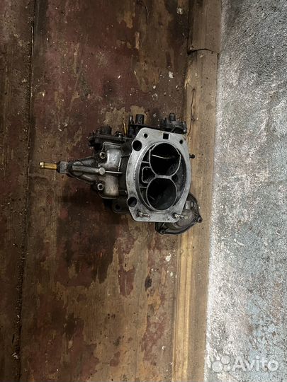 Карбюратор ваз 2107