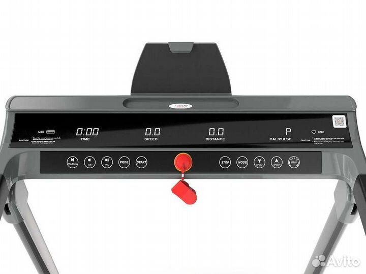 Беговая дорожка Unixfit R-320X v.3.18