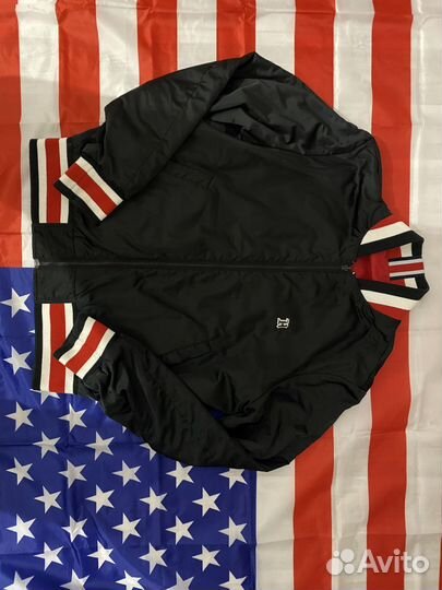 Бомбер tommy hilfiger