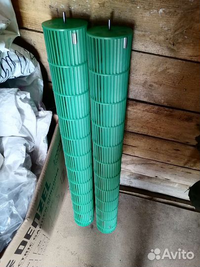 Крыльчатка кондиционера