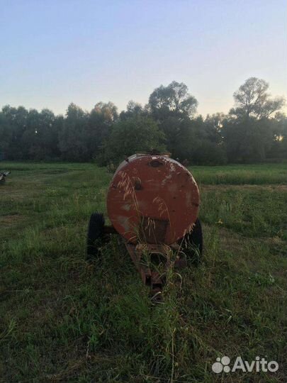 Бочка из нержавейки