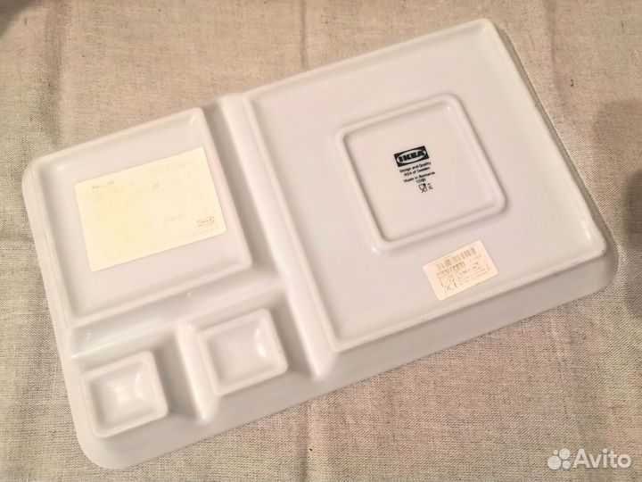 Блюдо бенто IKEA