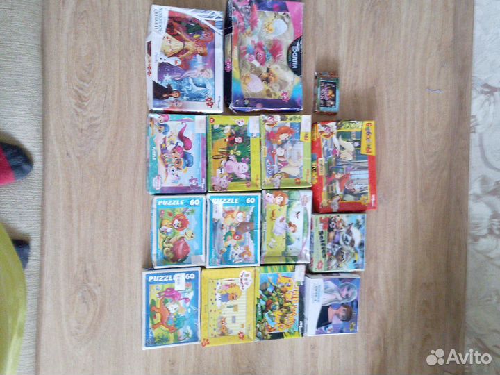 Детский пазл