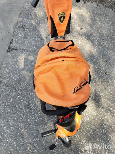 Велосипед 3 х колесный