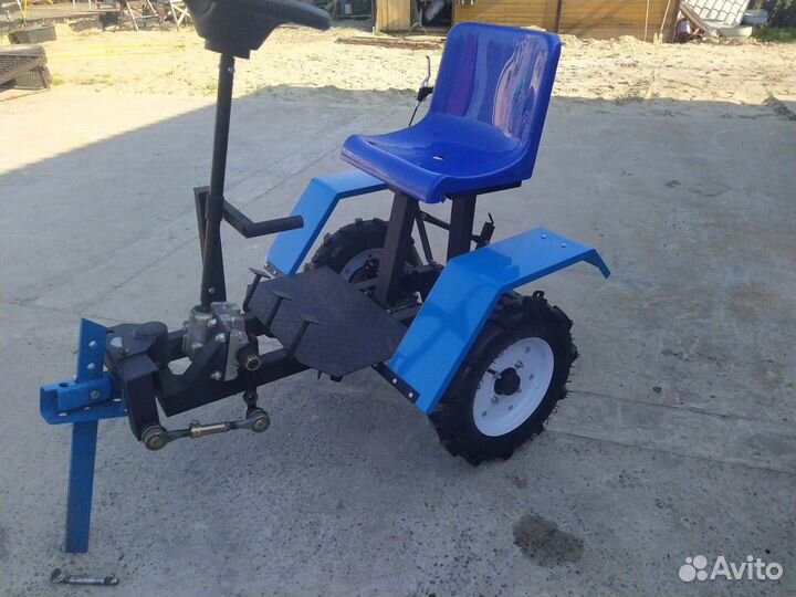 Адаптер для мотокультиватора нева