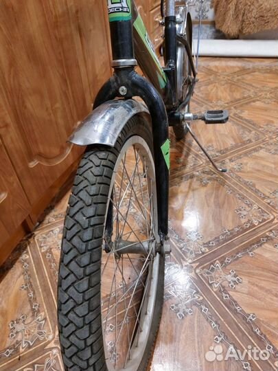 Велосипед подростковый б/у