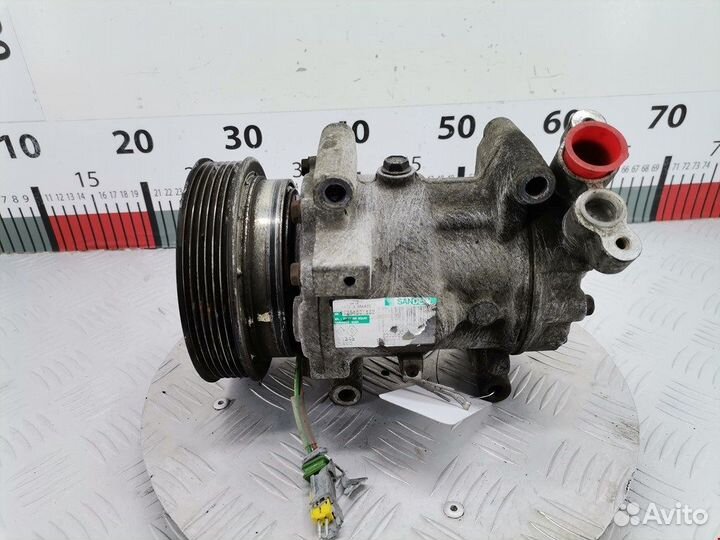 Компрессор кондиционера для Renault Clio 3