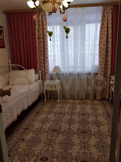 2-к. квартира, 45 м², 4/9 эт.