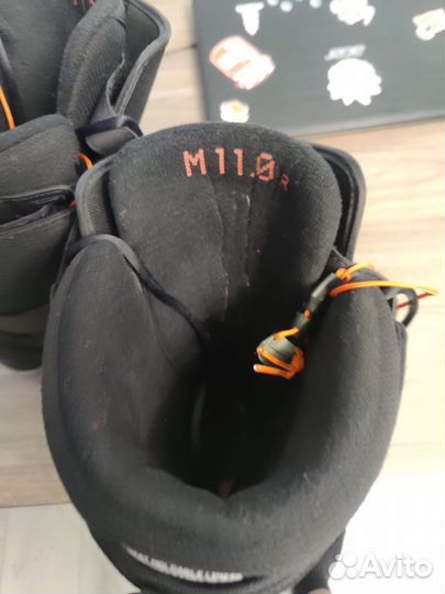 Ботинки для сноуборда thirty TWO lashed diggers