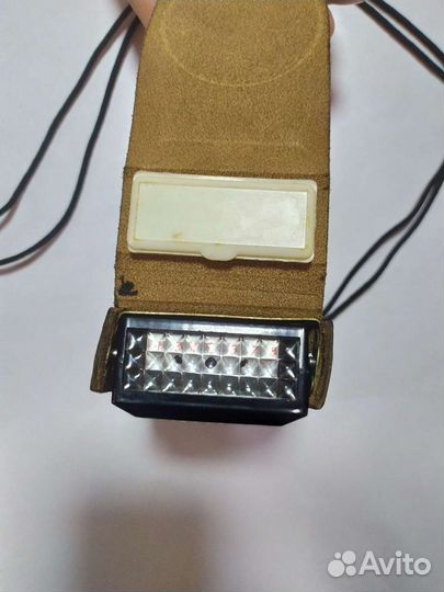 Экспонометр СССР Ленинград 4